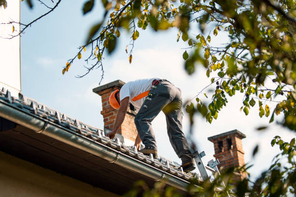Professional Roofing Contractor in Reynoldsville, PA