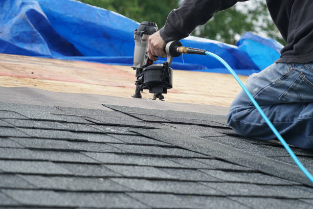 Gutter Installation and Roofing in Reynoldsville, PA