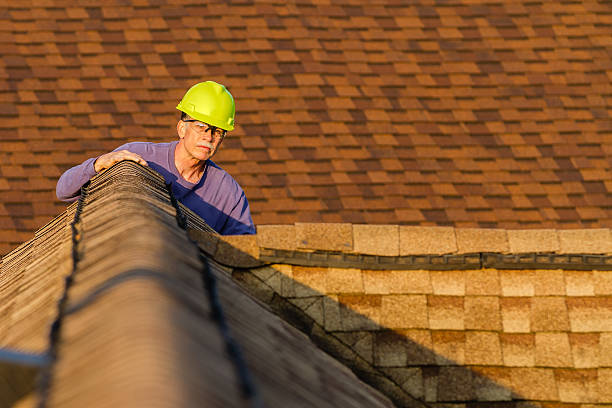 Best Storm Damage Roof Repair  in Reynoldsville, PA